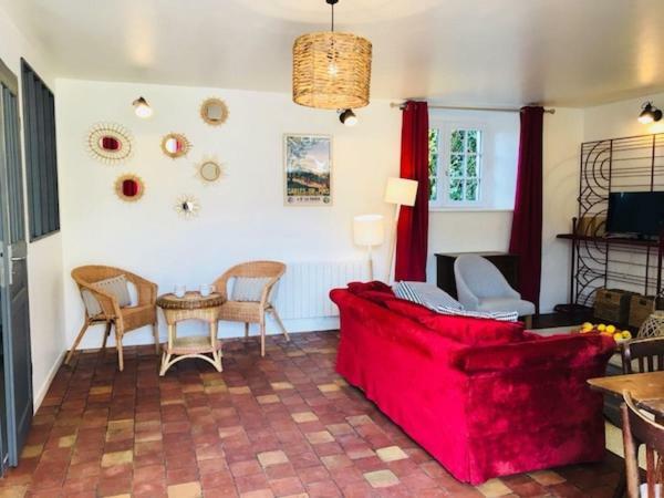 Villa Manoir Des Cognets Plurien Exterior foto