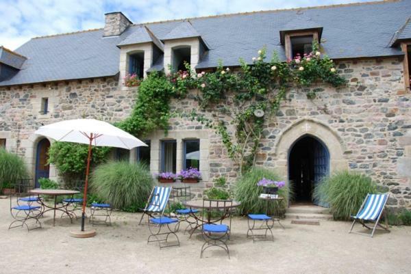 Villa Manoir Des Cognets Plurien Exterior foto